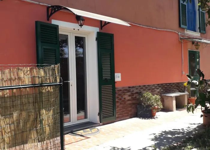 Tigullio Vacations panoramica apartments
