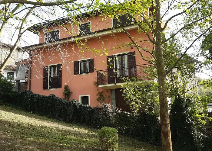 Casa Chiarli-Belforte Monferrato